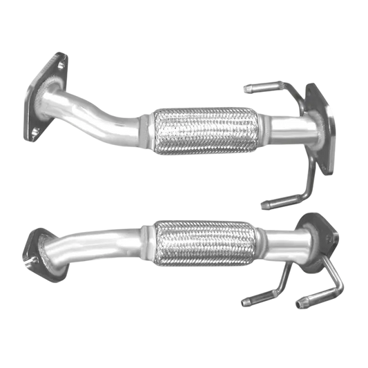 BM CATALYSTS Abgasrohr für HYUNDAI i10 1L Benzin | Euro 6 | OEM: 28610B9150 Autoteile TRUST