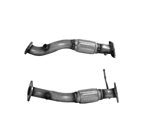 BM CATALYSTS Abgasrohr für HYUNDAI TUCSON 1.6L Benzin | Euro 6 | OEM: 28610D3540 Autoteile TRUST