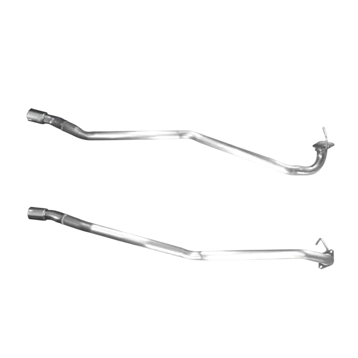 BM CATALYSTS Abgasrohr für MAZDA 6 1.8L Benzin | Euro 4 | OEM: L80140600 Autoteile TRUST
