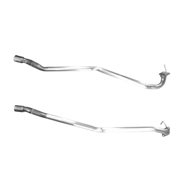 Autoteile BM CATALYSTS Abgasrohr für MAZDA 6 1.8L Benzin | Euro 4 | OEM: L80140600 bei Autoteile TRUST