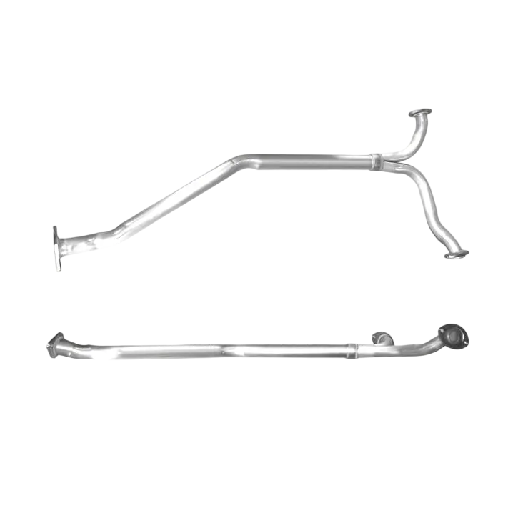 BM CATALYSTS Abgasrohr für MAZDA 6 2.2L Diesel | Euro 4 | OEM: R2P140600 Autoteile TRUST