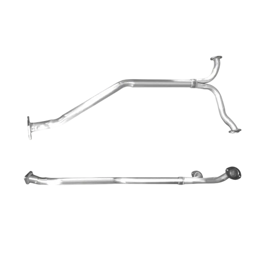 BM CATALYSTS Abgasrohr für MAZDA 6 2.2L Diesel | Euro 4 | OEM: R2P140600 Autoteile TRUST