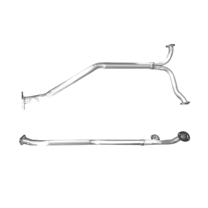 Autoteile BM CATALYSTS Abgasrohr für MAZDA 6 2.2L Diesel | Euro 4 | OEM: R2P140600 bei Autoteile TRUST