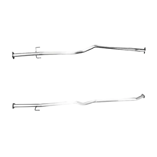 BM CATALYSTS Abgasrohr für MAZDA 6 2.2L Diesel | Euro 6 | OEM: SH0640600 Autoteile TRUST