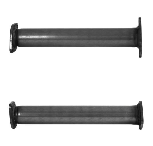 BM CATALYSTS Abgasrohr für NISSAN NAVARA 2.5L Diesel | Euro 4 | OEM: 200305X00A Autoteile TRUST
