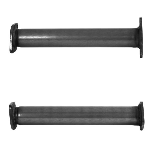 Autoteile BM CATALYSTS Abgasrohr für NISSAN NAVARA 2.5L Diesel | Euro 4 | OEM: 200305X00A bei Autoteile TRUST