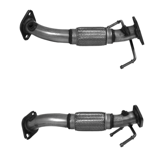 BM CATALYSTS Abgasrohr für HYUNDAI i20 1L Benzin | Euro 6 | OEM: 28610C8400 Autoteile TRUST