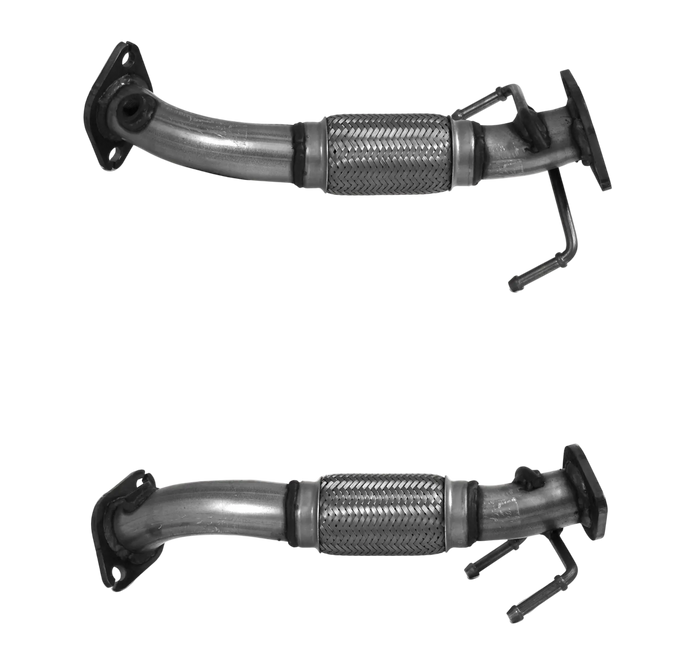 Autoteile BM CATALYSTS Abgasrohr für HYUNDAI i20 1L Benzin | Euro 6 | OEM: 28610C8400 bei Autoteile TRUST