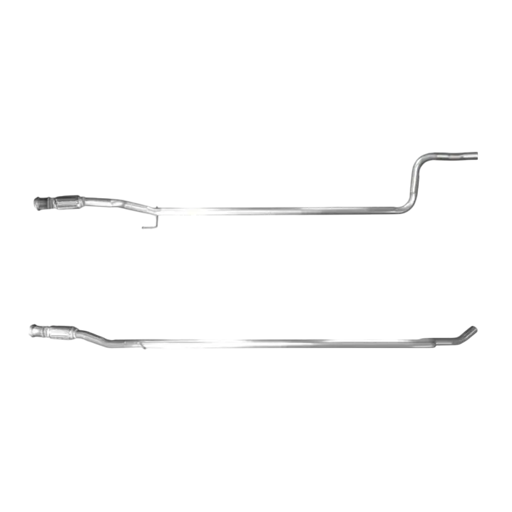 Autoteile BM CATALYSTS Abgasrohr für CITROEN C3 1.6L Diesel | Euro 4 | OEM: 1717QL bei Autoteile TRUST