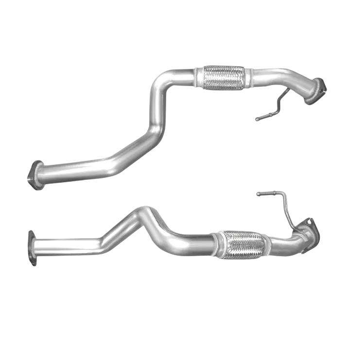 BM CATALYSTS Abgasrohr für SUZUKI VITARA 1.6L Diesel | Euro 6 | OEM: 1419055P00000 Autoteile TRUST