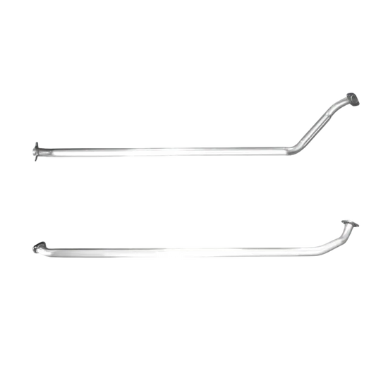 BM CATALYSTS Abgasrohr für SUZUKI VITARA 1.6L Diesel | Euro 6 | OEM: 1425055P00000 Autoteile TRUST