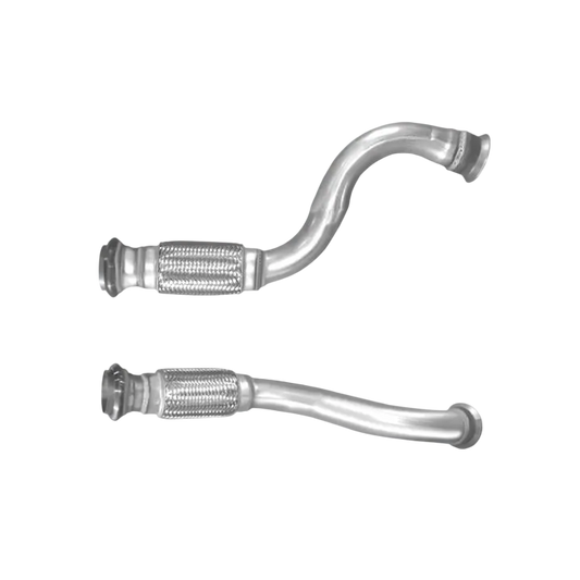 BM CATALYSTS Abgasrohr für CITROEN DS4 1.6L Benzin | Euro 6 | OEM: 9676830280 Autoteile TRUST