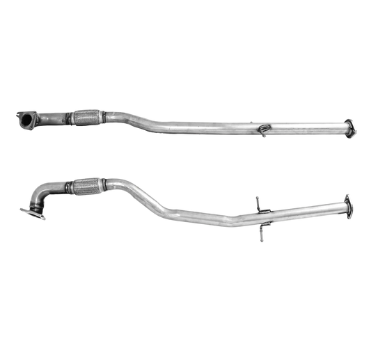 BM CATALYSTS Abgasrohr für OPEL INSIGNIA A 1.6L Diesel | Euro 6 | OEM: 23298795 Autoteile TRUST