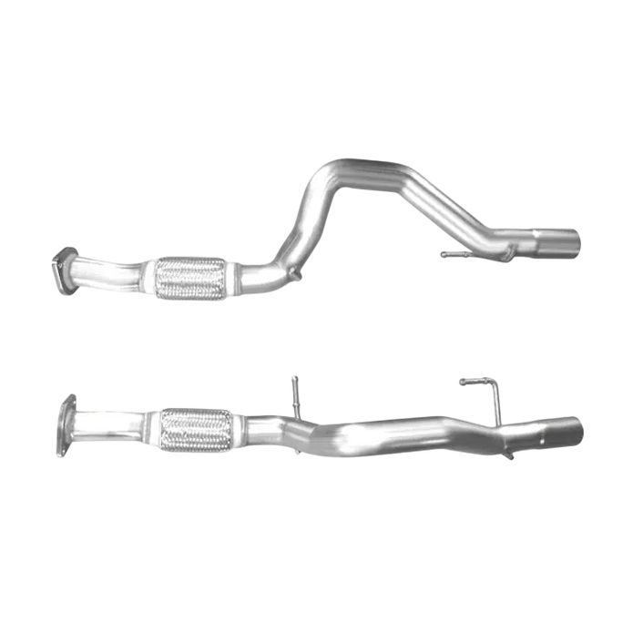 Autoteile BM CATALYSTS Abgasrohr für FIAT 500X 2L Diesel | Euro 6 | OEM: 51937667 bei Autoteile TRUST