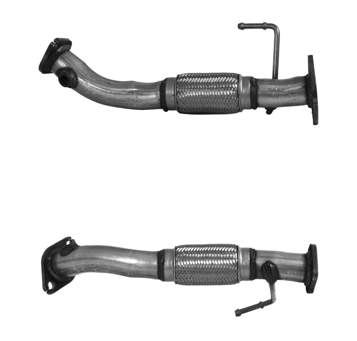 Autoteile BM CATALYSTS Abgasrohr für KIA STONISCH 1L Benzin | Euro 6 | OEM: 28610H8400 bei Autoteile TRUST