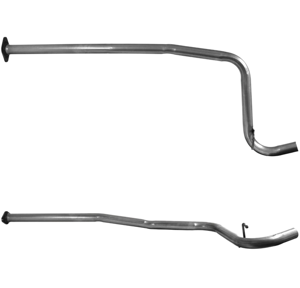 Autoteile BM CATALYSTS Abgasrohr für FORD GRAND TOURNEO CONNECT 1.6L Diesel | Euro 5 | OEM: 1894470 bei Autoteile TRUST