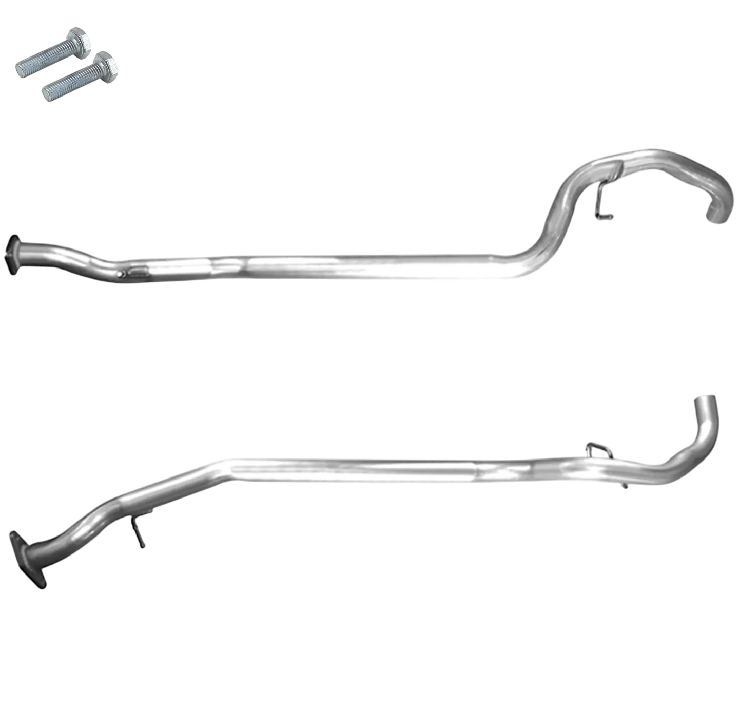 BM CATALYSTS Abgasrohr für FORD KUGA 2L Diesel | Euro 5 | OEM: 1787297 Autoteile TRUST