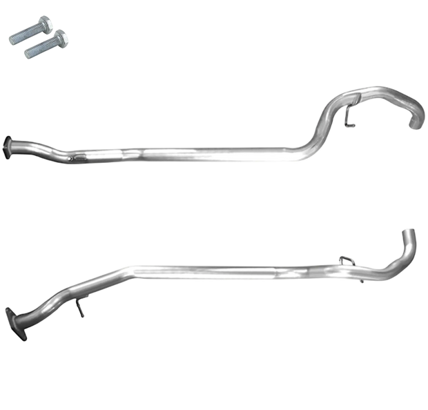 Autoteile BM CATALYSTS Abgasrohr für FORD KUGA 2L Diesel | Euro 5 | OEM: 1787297 bei Autoteile TRUST