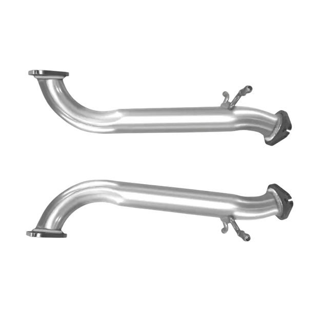 BM CATALYSTS Abgasrohr für VOLVO V40 1.6L Diesel | Euro 5 | OEM: 31370295 Autoteile TRUST