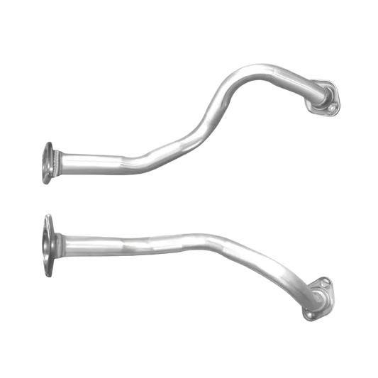 BM CATALYSTS Abgasrohr für SUZUKI IGNIS 1.2L Benzin | Euro 6 | OEM: 1419081P00000 Autoteile TRUST