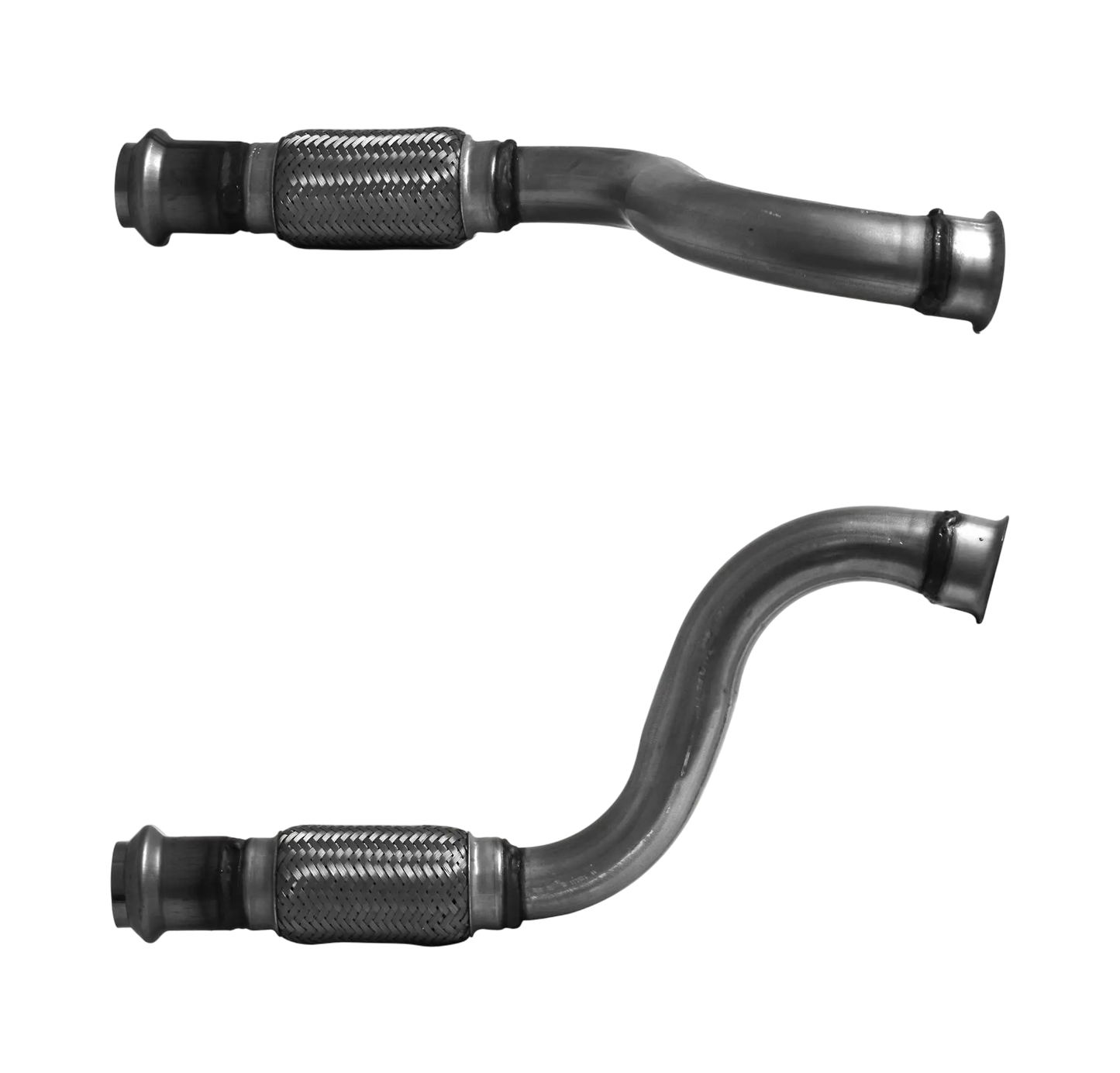 BM CATALYSTS Abgasrohr für CITROEN BERLINGO 1.5L Diesel | Euro 6 | OEM: 3649530 Autoteile TRUST
