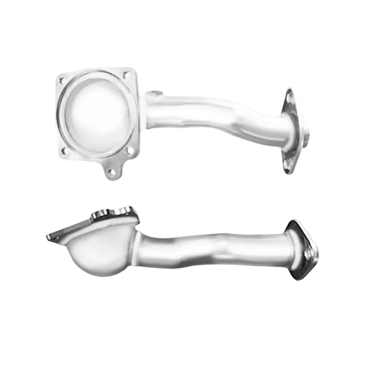 BM CATALYSTS Abgasrohr für SUZUKI SCHNELL 1.6L Benzin | Euro 4 | OEM: 1419057K00 Autoteile TRUST