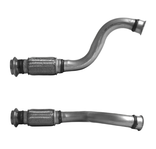 Autoteile BM CATALYSTS Abgasrohr für CITROEN C5 AIRCROSS 1.6L Benzin | Euro 6 | OEM: 9813816380 bei Autoteile TRUST