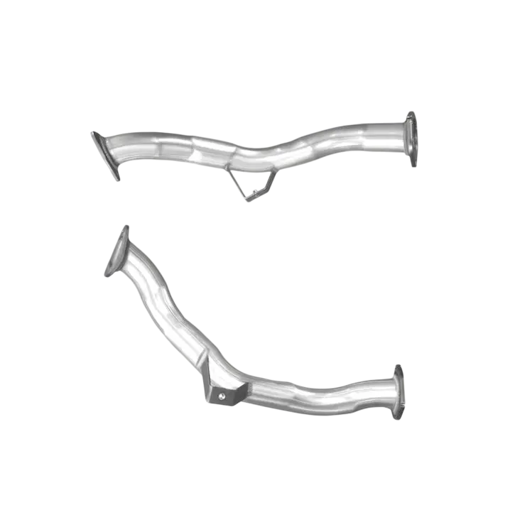 Autoteile BM CATALYSTS Abgasrohr für SKODA HERVORRAGEND 2L Diesel | Euro 4 | OEM: 3U0254350 bei Autoteile TRUST