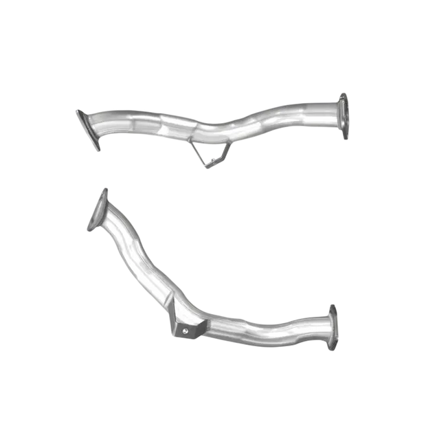 Autoteile BM CATALYSTS Abgasrohr für SKODA HERVORRAGEND 2L Diesel | Euro 4 | OEM: 3U0254350 bei Autoteile TRUST