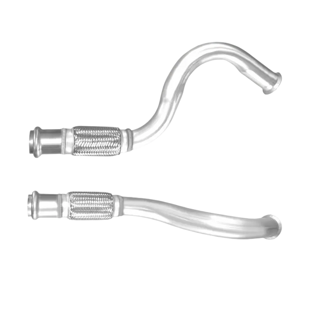 Autoteile BM CATALYSTS Abgasrohr für CITROEN C5 1.6L Diesel | Euro 5 | OEM: 1608308480 bei Autoteile TRUST