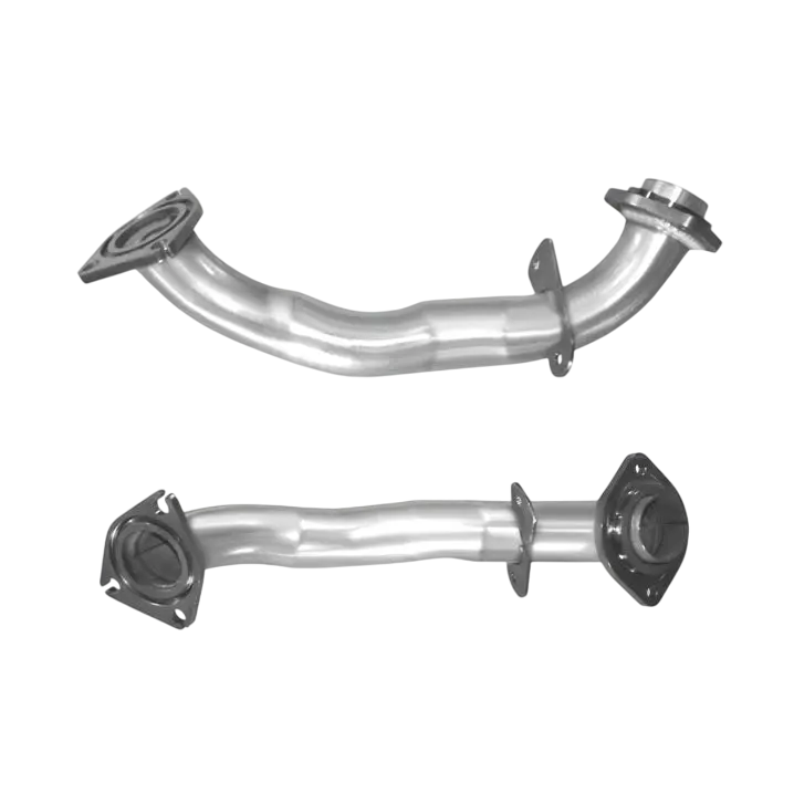 BM CATALYSTS Abgasrohr für HONDA CR-V 2.2L Diesel | Euro 4 | OEM: 18202SWYE01 Autoteile TRUST