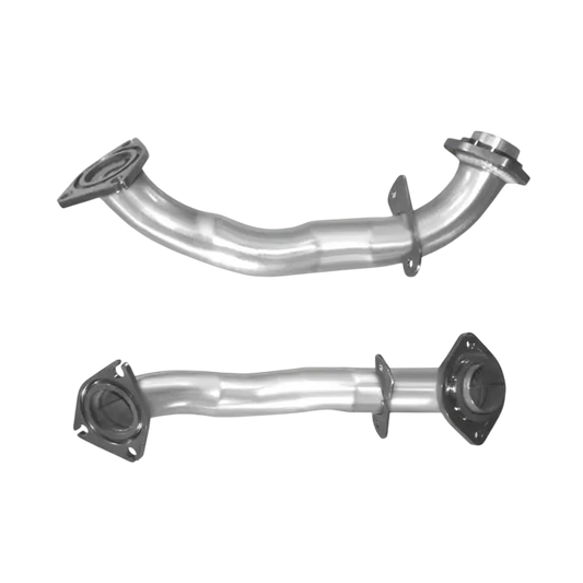 BM CATALYSTS Abgasrohr für HONDA CR-V 2.2L Diesel | Euro 4 | OEM: 18202SWYE01 Autoteile TRUST