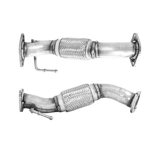 BM CATALYSTS Abgasrohr für KIA SORENTO 2.2L Diesel | Euro 5 oder 6 | OEM: 28610C5900 Autoteile TRUST