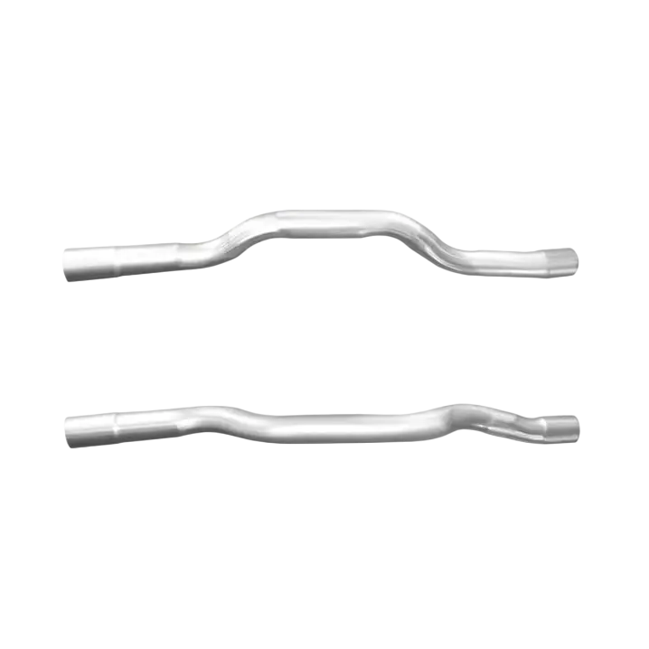 BM CATALYSTS Abgasrohr für SITZ ALHAMBRA 2L Diesel | Euro 5 | OEM: 7N0253103 Autoteile TRUST