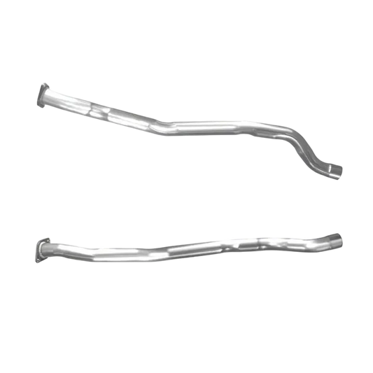 BM CATALYSTS Abgasrohr für FORD RAND 2L Diesel | Euro 6 | OEM: 1939414 Autoteile TRUST