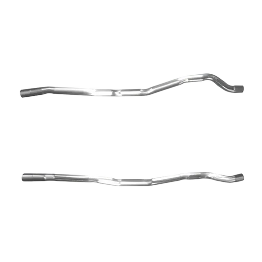 BM CATALYSTS Abgasrohr für FORD RAND 2L Diesel | Euro 6 | OEM: 1939413 Autoteile TRUST