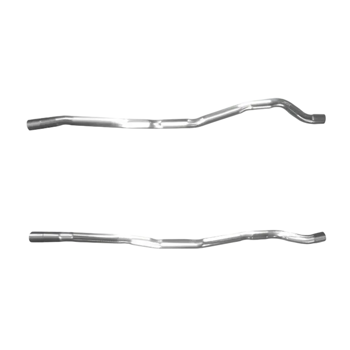 Autoteile BM CATALYSTS Abgasrohr für FORD RAND 2L Diesel | Euro 6 | OEM: 1939413 bei Autoteile TRUST