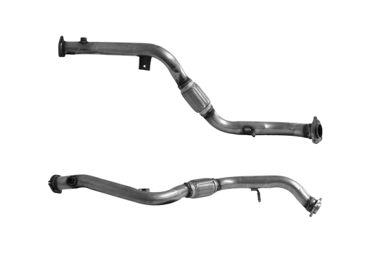 BM CATALYSTS Abgasrohr für AUDI A4 2L Diesel | Euro 6 | OEM: 8W0253300AM Autoteile TRUST