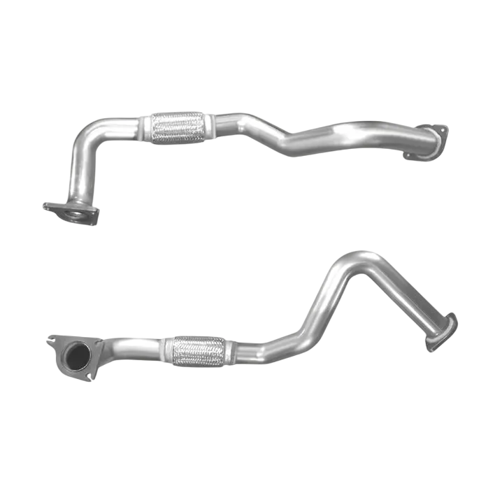 BM CATALYSTS Abgasrohr für OPEL MOKKA 1.6L Diesel | Euro 6 | OEM: 42521424 Autoteile TRUST