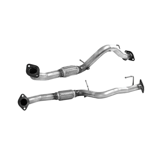 BM CATALYSTS Abgasrohr für ALFA ROMEO TONALE 1.5L Benzin | Euro 6 | OEM: 52160666 Autoteile TRUST