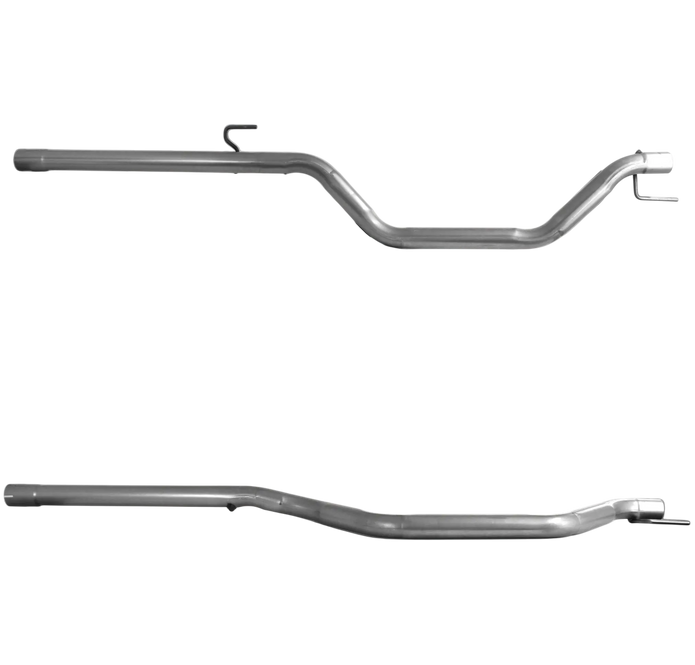 Autoteile BM CATALYSTS Abgasrohr für OPEL SIGNUM 1.9L Diesel | Euro 4 | OEM: 13139038 bei Autoteile TRUST