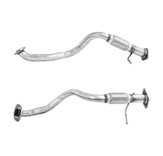 BM CATALYSTS Abgasrohr für SUZUKI BALENO 1L Benzin | Euro 6 | OEM: 14190M50R00000 Autoteile TRUST