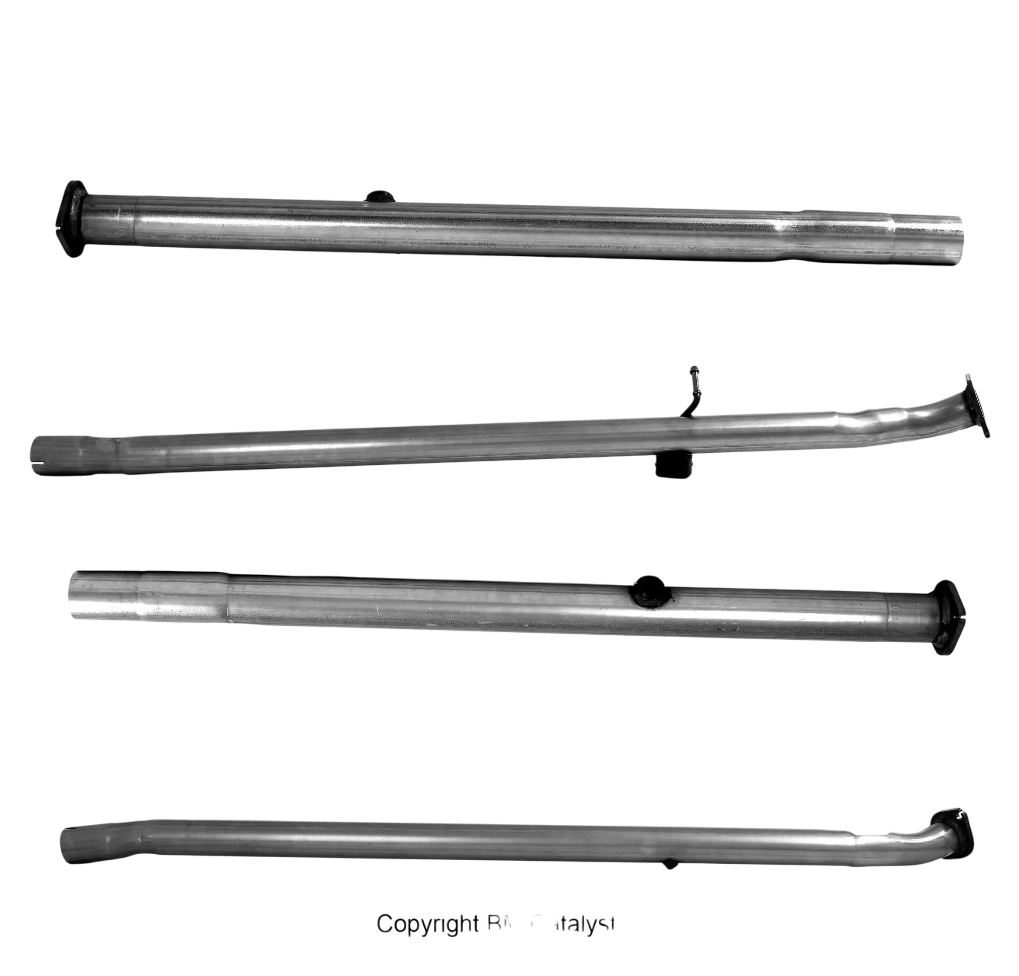 Autoteile BM CATALYSTS Abgasrohr für HYUNDAI TUCSON 1.7L Diesel | Euro 6 | OEM: 28650D3860 bei Autoteile TRUST