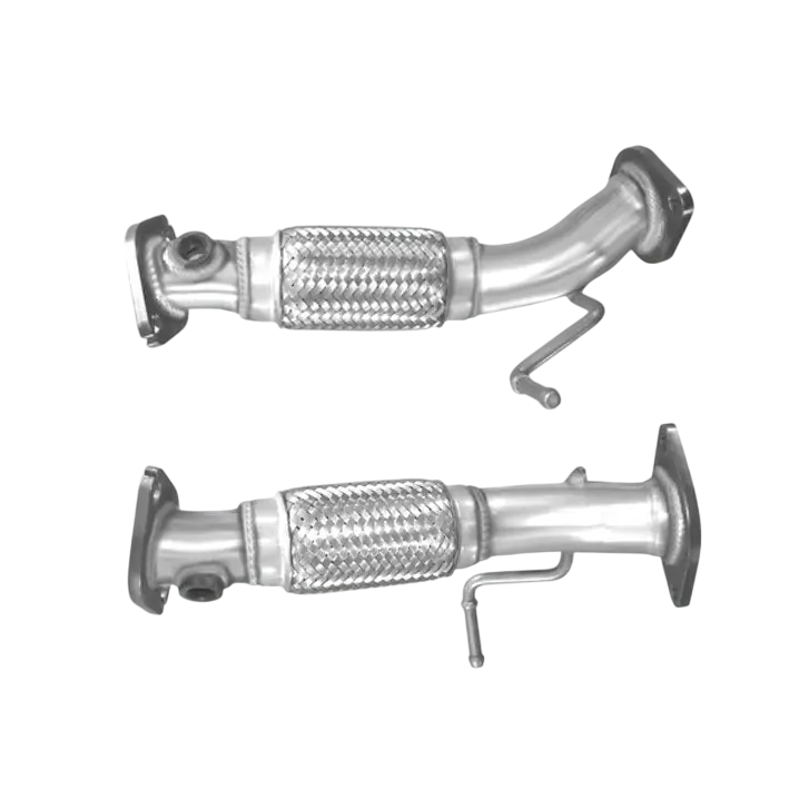 BM CATALYSTS Abgasrohr für HYUNDAI i30 1.4L Benzin | Euro 5 | OEM: 286102R100 Autoteile TRUST