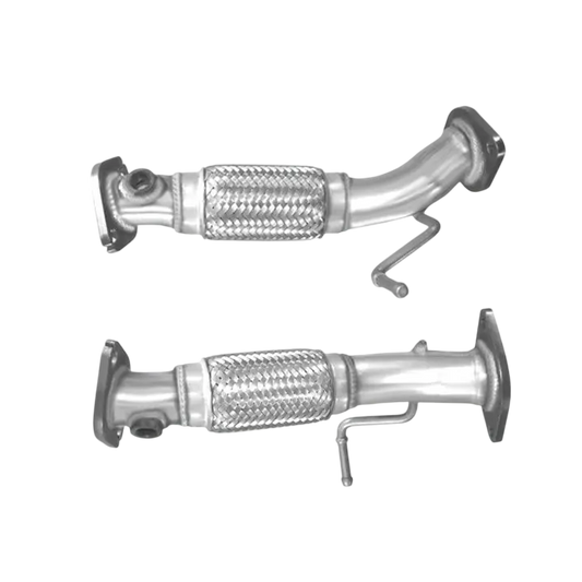 BM CATALYSTS Abgasrohr für HYUNDAI i30 1.4L Benzin | Euro 5 | OEM: 286102R100 Autoteile TRUST