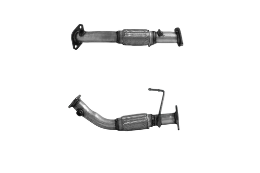 BM CATALYSTS Abgasrohr für KIA CEED 1L Benzin | Euro 6 | OEM: 28610J7100 Autoteile TRUST