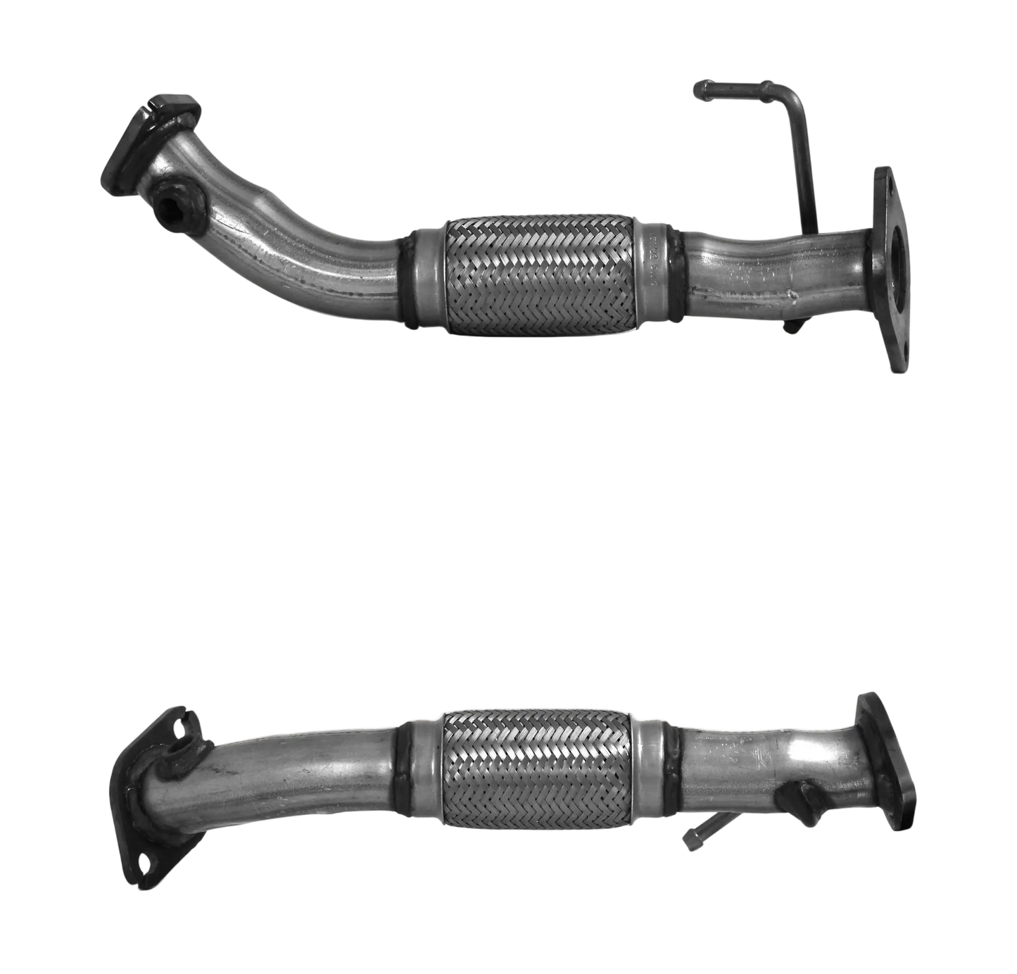 BM CATALYSTS Abgasrohr für HYUNDAI KONA 1L Benzin | Euro 6 | OEM: 28610J9670 Autoteile TRUST