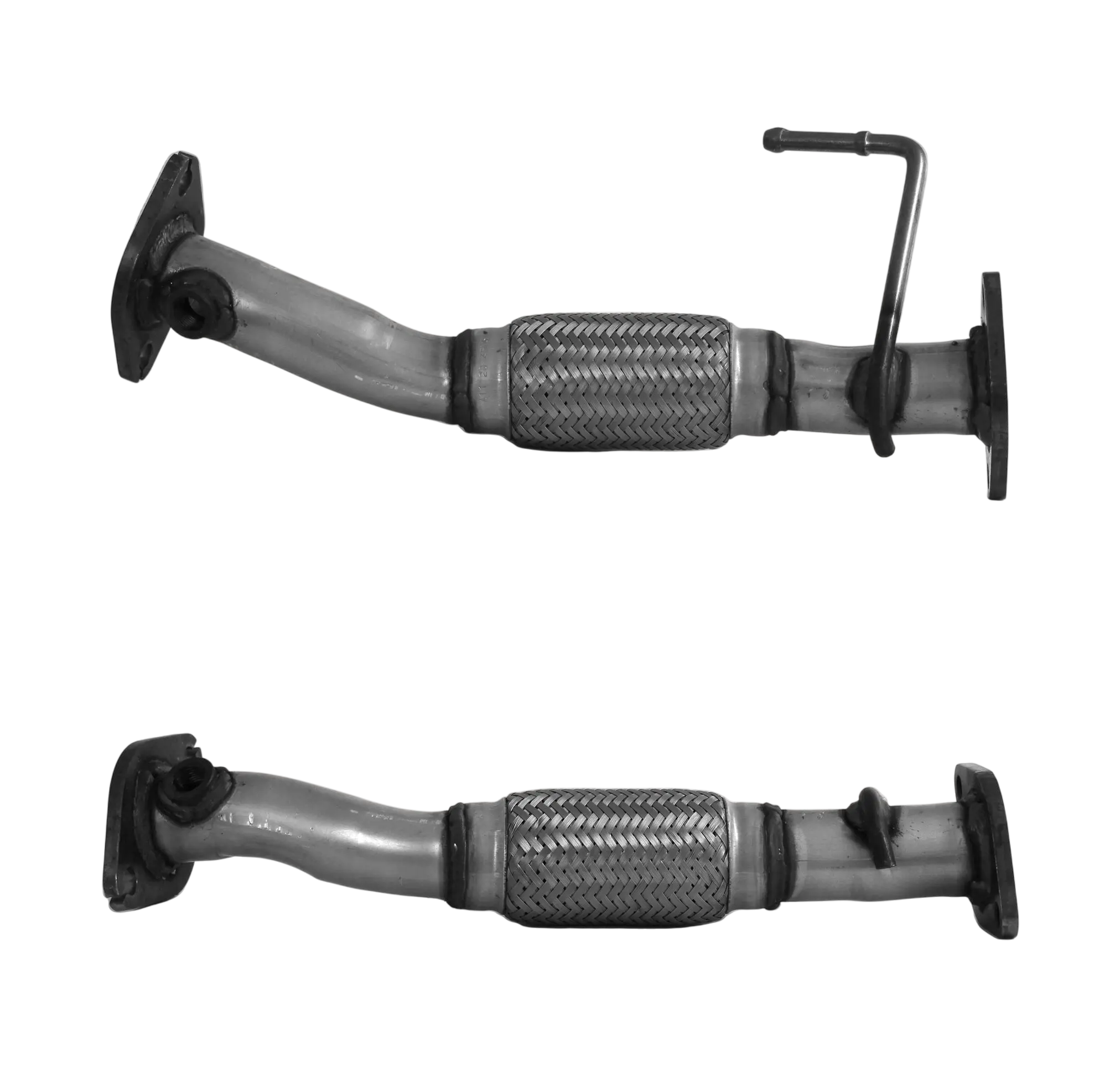 Autoteile BM CATALYSTS Abgasrohr für KIA RIO 1.25L Benzin | Euro 6 | OEM: 28610H8300 bei Autoteile TRUST