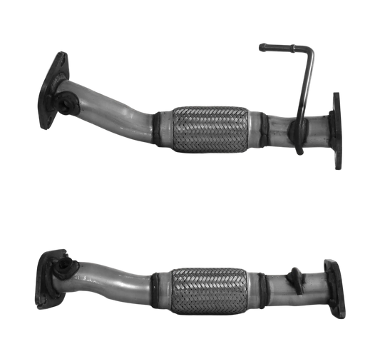 BM CATALYSTS Abgasrohr für KIA RIO 1.25L Benzin | Euro 6 | OEM: 28610H8300 Autoteile TRUST