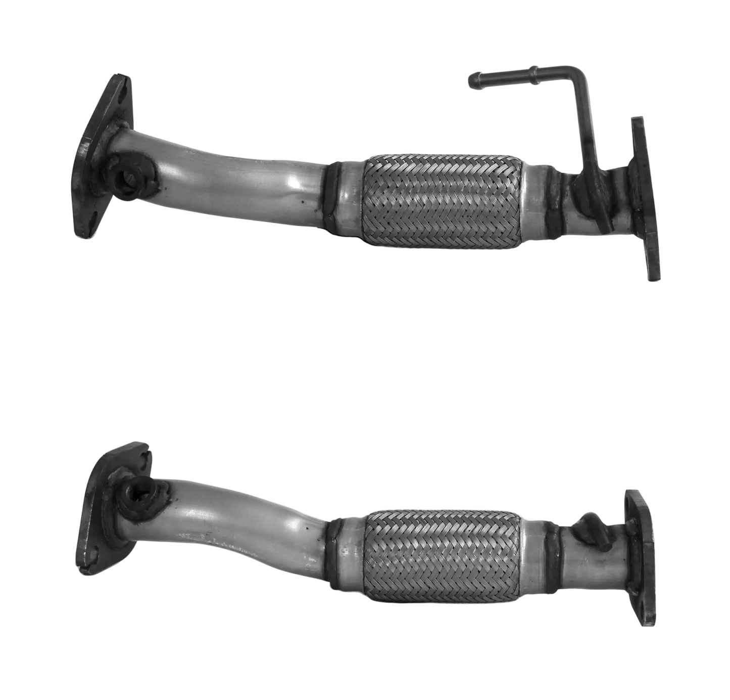 BM CATALYSTS Abgasrohr für KIA PICANTO 1.2L Benzin | Euro 6 | OEM: 28610G6340 Autoteile TRUST